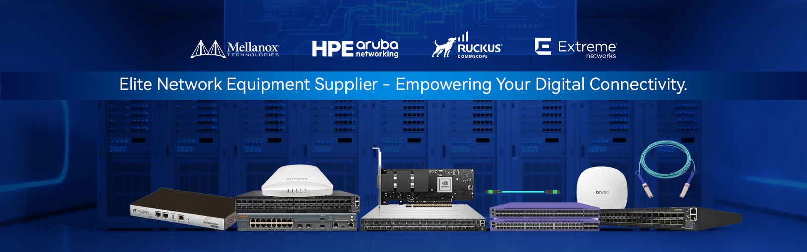 Interruptor de rede de Mellanox