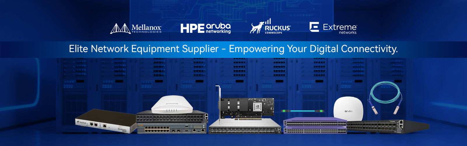 Placa de rede de Mellanox