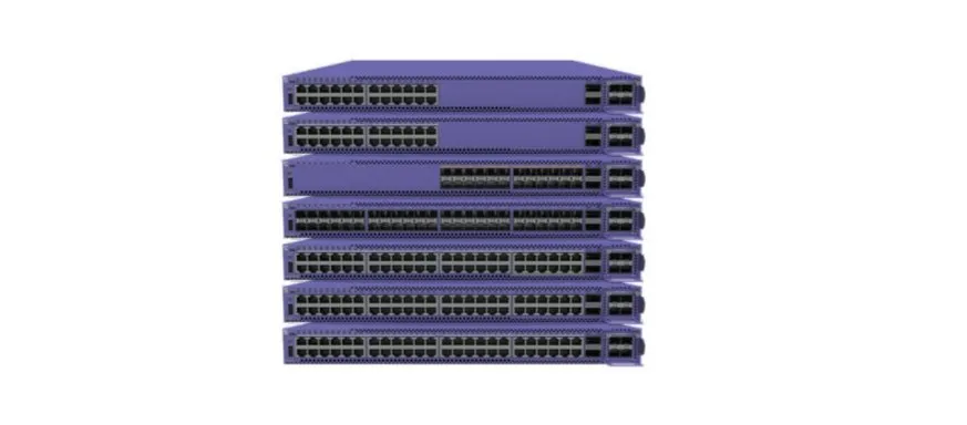 Super Speed Extreme 5520-Vim-4X Switch para um desempenho de rede transparente 0