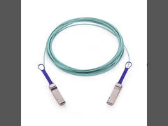 Mellanox AOC Cable MFA1A00-E010 AOC Cable IB EDR up to 100Gb/s QSFP 10m