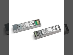 Transceptor ótico MFM1T02A de Mellanox - módulo ótico frente e verso 850nm 300m do transceptor do LC MMF do SÊNIOR