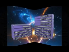 Automatize a sua rede com ExtremeCloud IQ e Fabric Solutions.