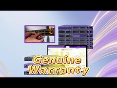 Plataformas universais extremas: comutação de alto desempenho para campus e data center