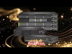 Switch Hpe Aruba Networking Cx 6000 48g 4SFP (R8N86A) Novo e original