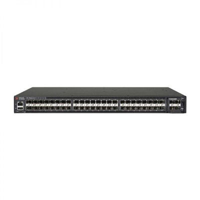 Portos empilháveis do interruptor de rede 48F da zaragata dos ethernet ICX7450 RJ45