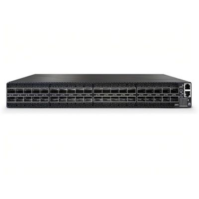 Gerenciado Infiniband HDR Switch Mellanox 200gb Switch MQM8700 40 Port MQM8700-HS2F ((920-9B110-00FH-0MD)