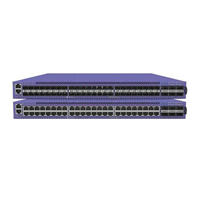 10Gb avançou o interruptor 1,76 extremo do interruptor X690-48X-2Q-4C da rede AVB de TBPS
