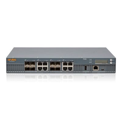 7000 de WLAN 7030 Aruba do controlador 64 séries do porto combinado do AP 7030-RWJW686A 8