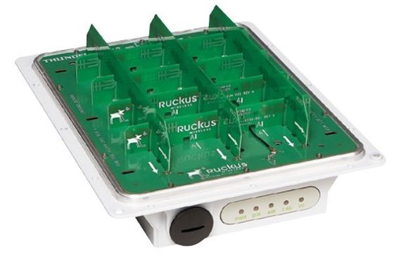 ponto de acesso exterior 901-T301-WW61 de Wifi da zaragata sem fio do ponto de entrada 802.3af