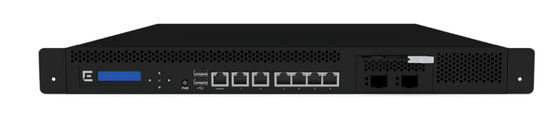 Pontos de acesso sem fio extremos NX - 7510-100R0 - movimentação de circuito integrado do dispositivo 16GB RAM 64GB da gestão de rede wireless de WR