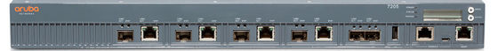Controlador 7205-RWJW735A 4XCombo 2XSFP de 256AP Aruba Wireles