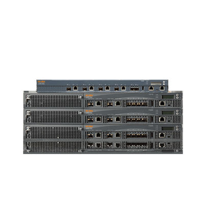 Controlador 7205-RWJW735A 4XCombo 2XSFP de 256AP Aruba Wireles