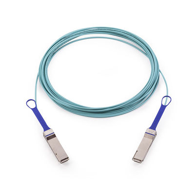 AOC ótico ativo Mellanox 100GbE cabografa MFA1A00-C030 QSFP LSZH 30m