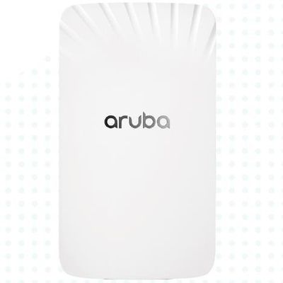 2x2 unificou as séries AP 505H dos pontos de acesso 500H do AP da hospitalidade de Aruba (RW) com 1+4 ethernet PSE USB