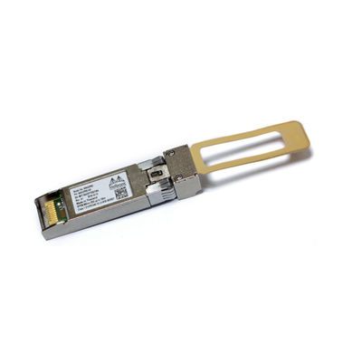 SÊNIOR Pluggable até 100m do módulo MMA2P00-AS 25GbE LC-LC do transceptor de Mellanox SFP