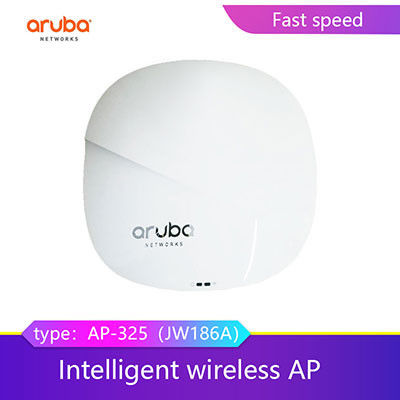 Série imediata integrada de rádio MU-MIMO do controlador IAP325 320 de Aruba da antena