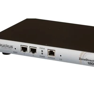 controlador sem fio AP ZoneDirector da zaragata 2.4G & 5G 1200 1000Mbps