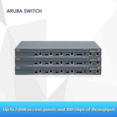 Controlador Access Point 7220-RWJW751A da mobilidade de 1024AP Wireles Aruba 7220