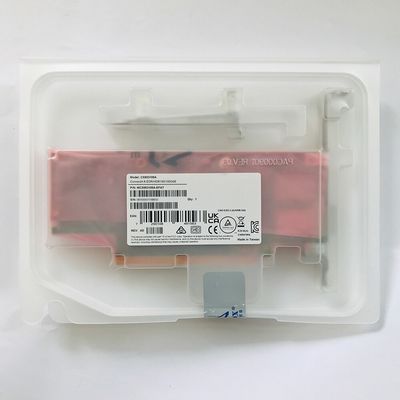 adaptador da placa de rede ConnectX-6 VPI de 100g MCX653105A-EFAT Mellanox para o servidor