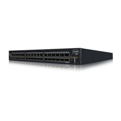 Elevado desempenho portuário dos interruptores dos ethernet de MSB7800-ES2F 36 Mellanox