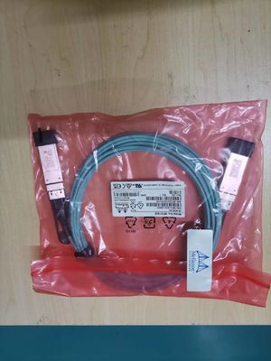 MFS1S00-H005V(980-9I45D-00H005) Cabo Óptico Ativo AOC Até 200Gb/S IB HDR QSFP56 5m