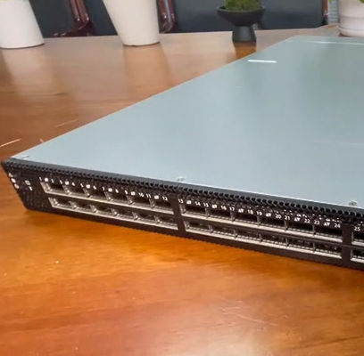 Mellanox MSB7800-ES2F InfiniBand EDR 100Gb/S Switch System 36 QSFP28 Portos 1U