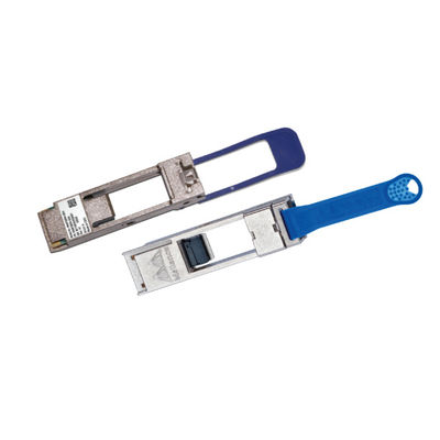 MMA4Z00-NS SFP+ MELLANOX Compatível com 800G 2xSR4 OSFP PAM4 850nm 50m InfiniBand NDR Module