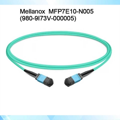 Bom Vendedor Mfp7e10-N020 Cabo de Fibra Passiva Mmf MPO12 APC para MPO12 APC 20m Mfp7e10-N003 Mfp7e10-N005