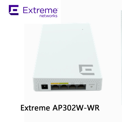 Pontos de Acesso Sem Fio Extremos Internos Pontos de Acesso OFDMA Extremos AP302W-WR Wallplate