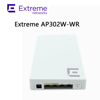 Pontos de Acesso Sem Fio Extremos Internos Pontos de Acesso OFDMA Extremos AP302W-WR Wallplate