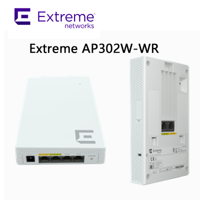 Pontos de Acesso Sem Fio Extremos Internos Pontos de Acesso OFDMA Extremos AP302W-WR Wallplate
