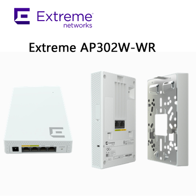 Pontos de Acesso Sem Fio Extremos Internos Pontos de Acesso OFDMA Extremos AP302W-WR Wallplate