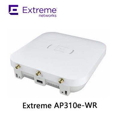 Pontos de Acesso AP310e-WR Indoor Extreme Networks Wallplate 802.11a/B/G/N/Ac/Ax 5GHz 2.4GHz