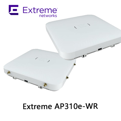 Pontos de Acesso AP310e-WR Indoor Extreme Networks Wallplate 802.11a/B/G/N/Ac/Ax 5GHz 2.4GHz