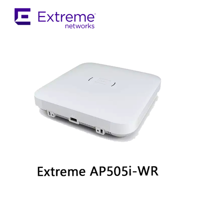 Pontos de acesso sem fio Wi-Fi 6 Extreme AP505i-WR 5GHz e 2.4GHz