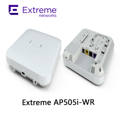 Pontos de acesso sem fio Wi-Fi 6 Extreme AP505i-WR 5GHz e 2.4GHz