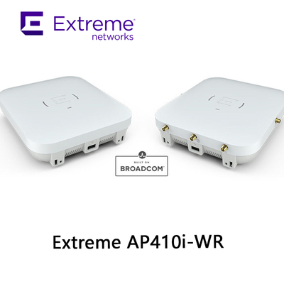 Pontos de acesso sem fio Extreme AP410i-WR Networks IEEE 802.3at PoE novos e originais