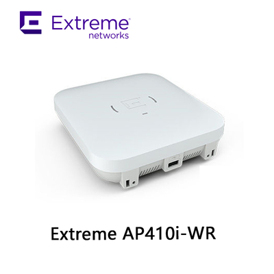 Pontos de acesso sem fio Extreme AP410i-WR Networks IEEE 802.3at PoE novos e originais