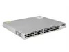 Nova série C9300L-48t-4G-a C9300 Switch de rede de 48 portas 4X1g SFP Uplink Ethernet Switch