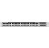 Cisco Switch C9300L-48t-4G-E Switch original novo 9300 48-Port Data 4X1g Switch de ligação uplink Network Essentials