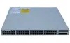 Nova série original 9300 C9300L-48p-4X-E 48 portas fixas + 4X10g Uplink Poe Power Supply Layer 3 Gigabit Switch