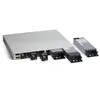 Novo Switch de rede modular de ligação ascendente com 10/40g Switch de vantagem de rede opcional
