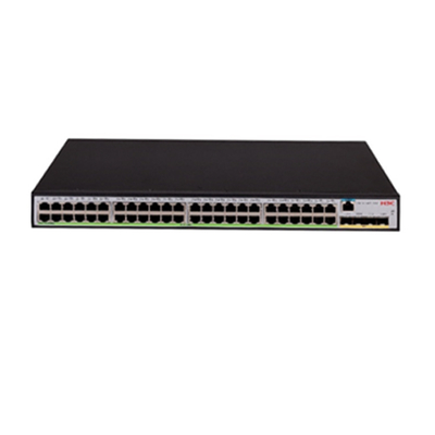 H3c Ls-5130V2-52s-Li Gigabit Switch com 52 portas para redes inteligentes