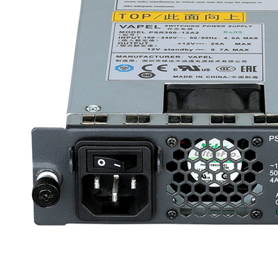 H3c Lsqm1AC300 Core Mainnet Módulo de Alimentação AC Modular do Switch AC Power Module Carton 12.5A