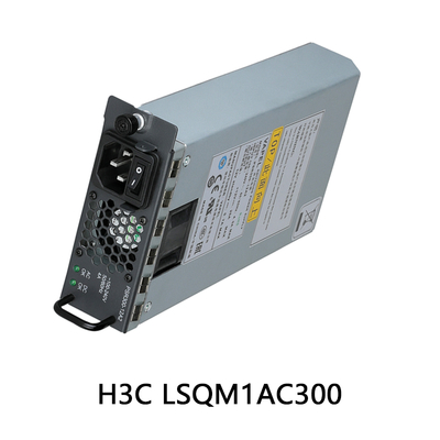 H3c Lsqm1AC300 Core Mainnet Módulo de Alimentação AC Modular do Switch AC Power Module Carton 12.5A