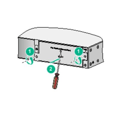 Módulo de alimentação AC H3c Psr650c-12A Suporta alimentação AC de 650W 650W Caixa