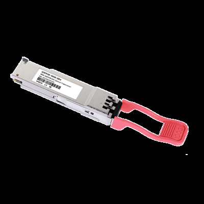 Qsfp-100g-Sr4 100gbase-Sr4 Qsfp28 módulo de transceptor óptico 850nm 100m Dom MPO-12 Mmf transceptores de fibra óptica
