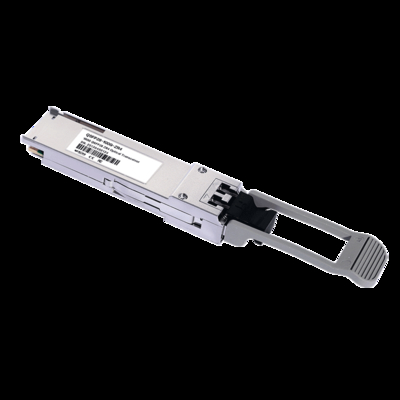 Qsfp-100g-Sr4 100gbase-Sr4 Qsfp28 módulo de transceptor óptico 850nm 100m Dom MPO-12 Mmf transceptores de fibra óptica