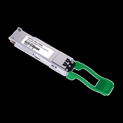 Qsfp-100g-Sr4 100gbase-Sr4 Qsfp28 módulo de transceptor óptico 850nm 100m Dom MPO-12 Mmf transceptores de fibra óptica