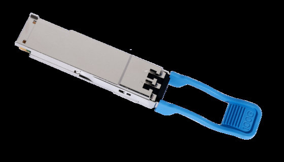 Módulo de fibra óptica de transceptor Bidi Sr Qsfp28 premium de 100 g para centros de dados